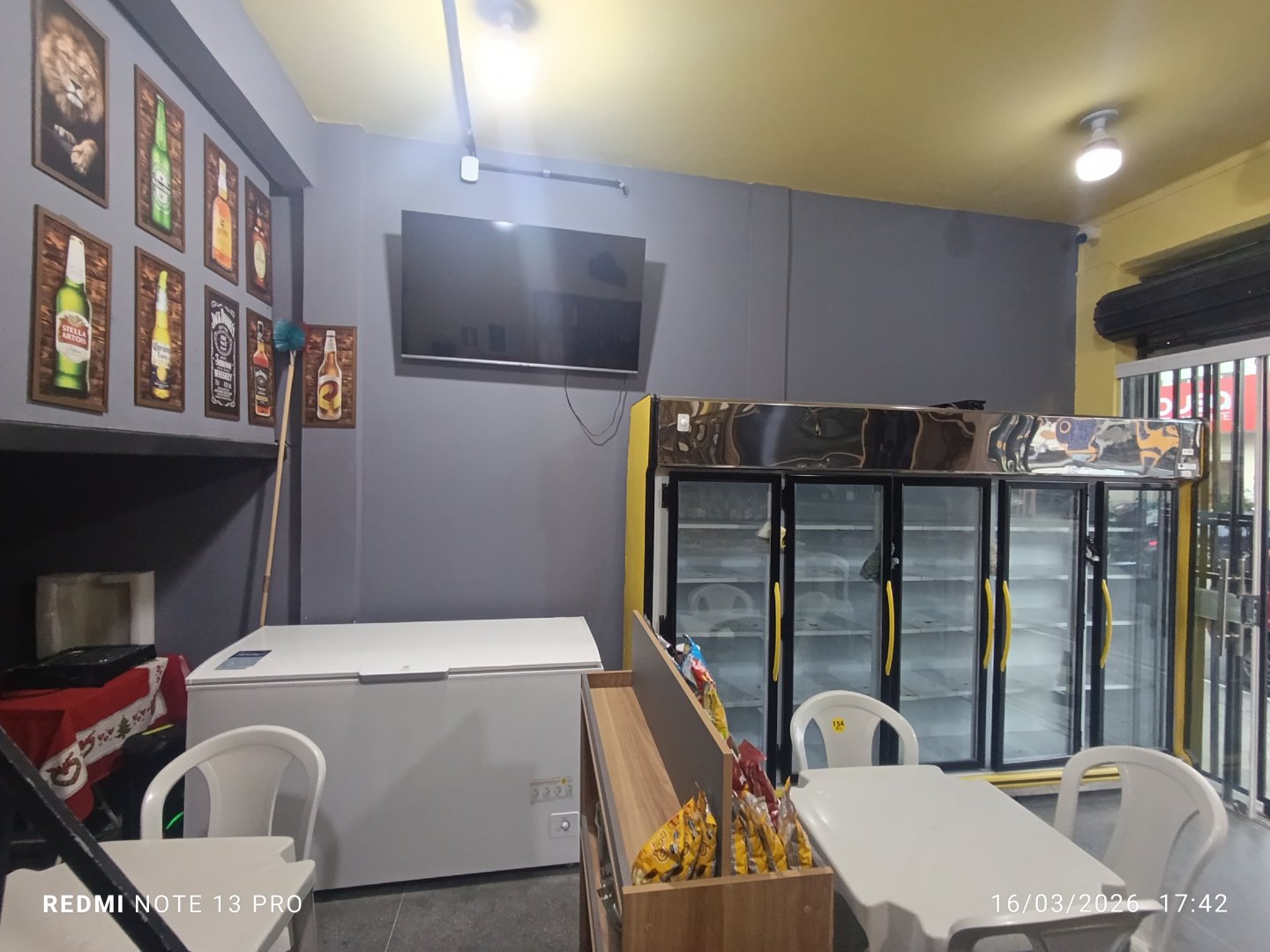 **Aluguel de Ponto Comercial de esquina com Mezanino na Av. Regis Pacheco no Centro – Vitória da Conquista - foto 9