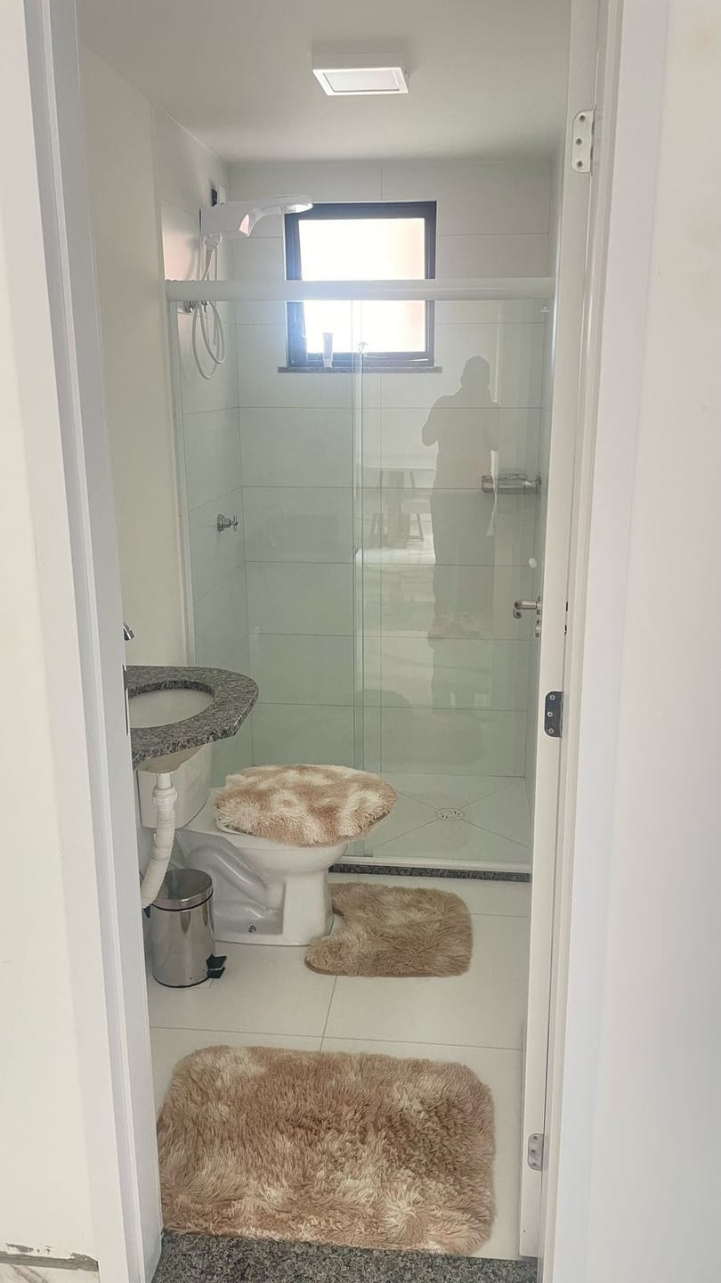 Apartamento térreo de 3 quartos sendo 1 suíte com garden pequeno em condomínio fechado à venda, Candeias, Vitória da Conquista, BA - foto 10