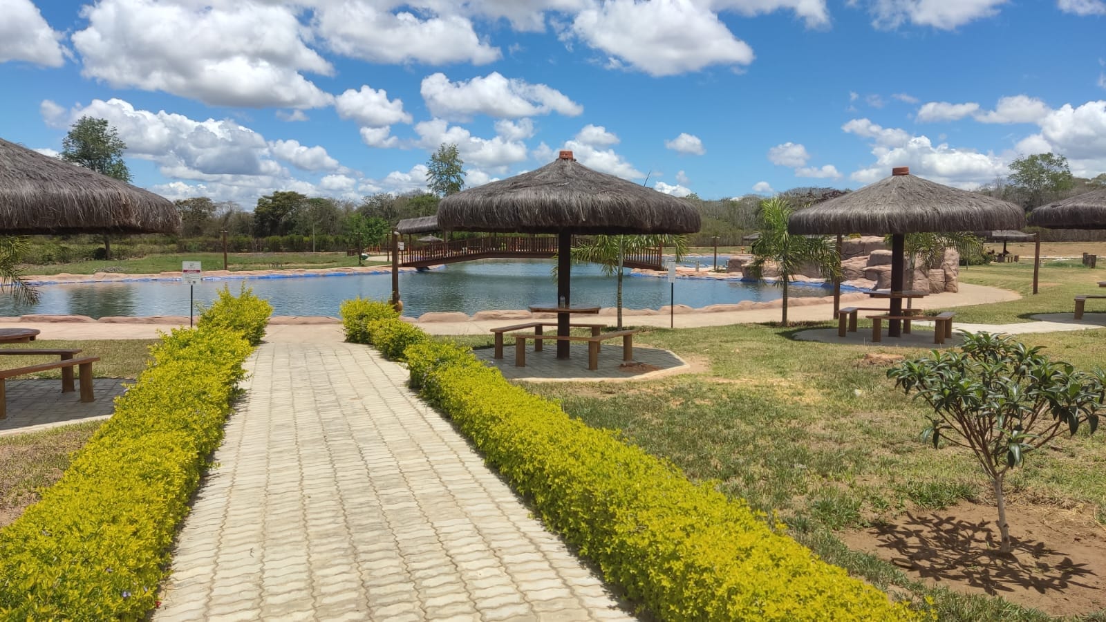 Oportunidade - Terreno de 800Mts no Haras Camping Club - foto 9