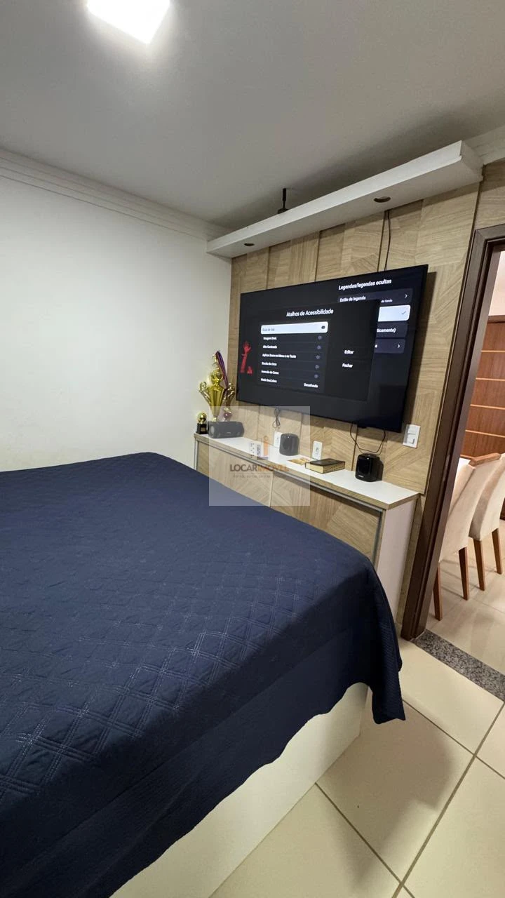Apartamento 2/4 Don Residencial Bairro Boa vista - foto 10