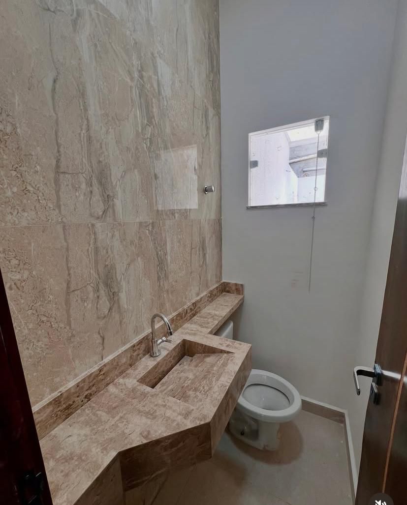 Casa duplex de 3 quartos sendo 1 suíte com varanda pertinho do shopping à venda, Felícia, Vitória da Conquista, BA - foto 10