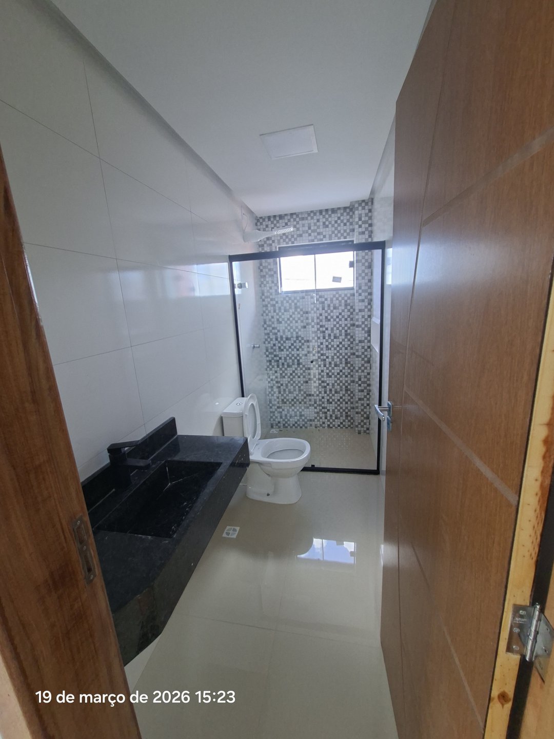 Apartamento 2/4 com planejados na cozinha, próximo ao Conquista Sul, no Bairro Felícia, Vitória da Conquista - foto 9