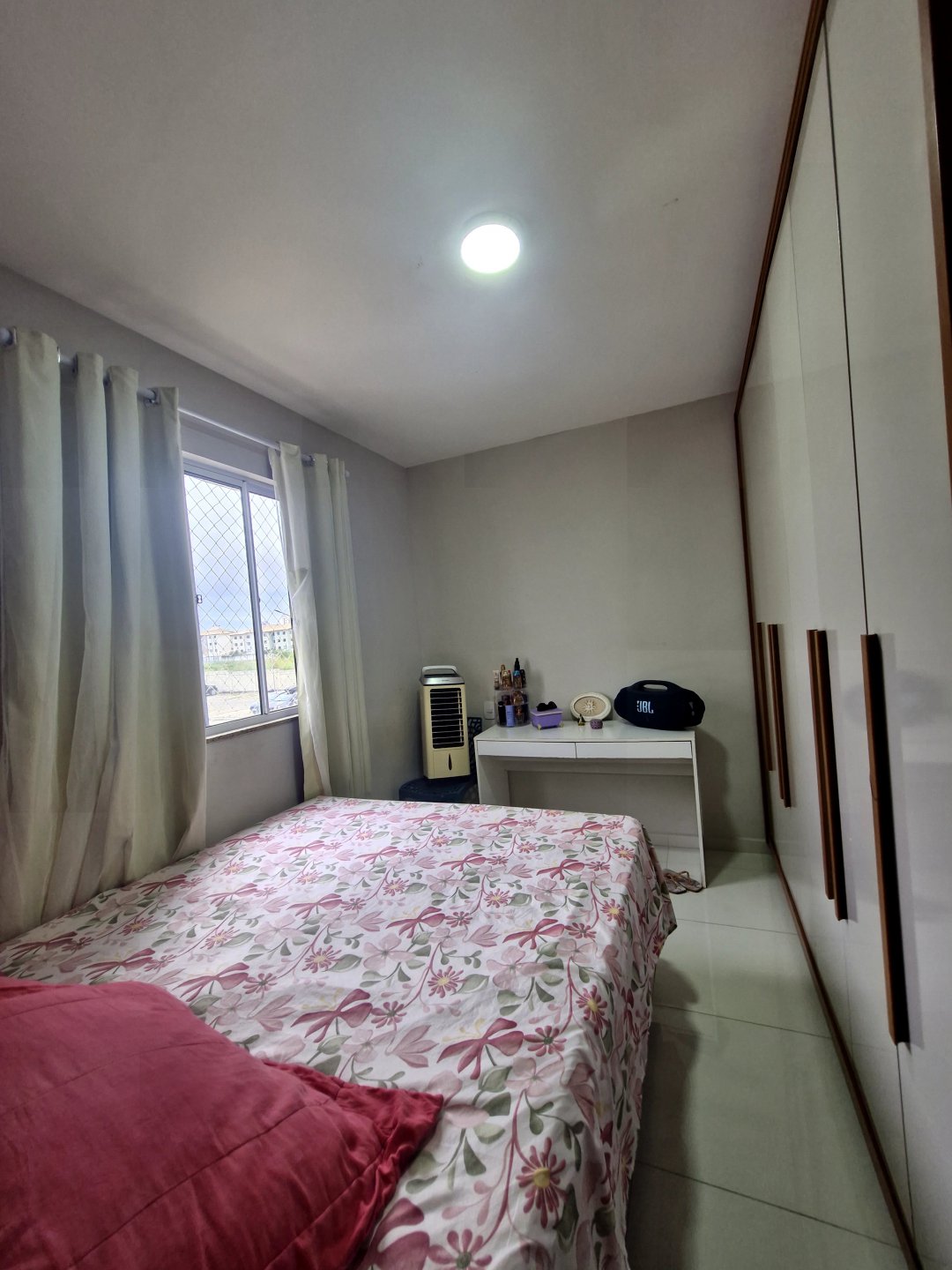 Apartamento 2/4 Porteira fechada no Residencial Stella Mares - foto 8