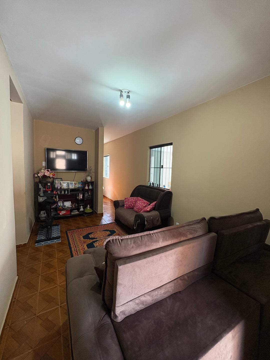 Casa térrea de 3 quartos sendo 1 suite com quintal grande no Ibirapuera, Vitória da Conquista Bahia - foto 9