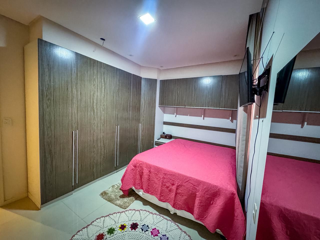 Apartamento de 2º andar nascente mobiliado e decorado para venda, 2 quartos sendo 1 suíte, cozinha no Bairro Candeias, Vitória da Conquista, BA - foto 10