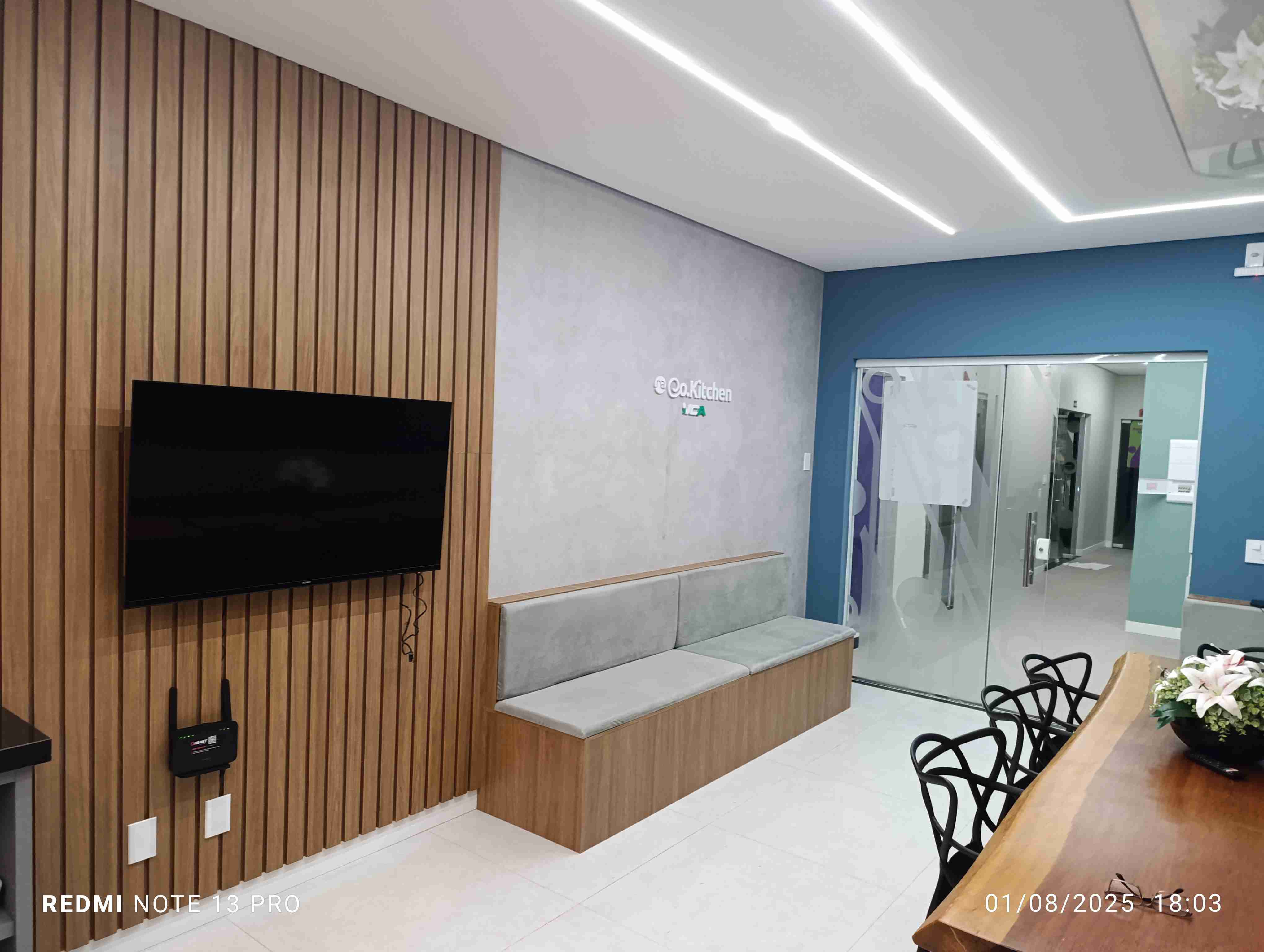 Apartamento térreo  com quintal à Venda, 2 quartos sendo 1 suíte no Candeias, condomínio fechado Vitória da Conquista, BA - foto 10