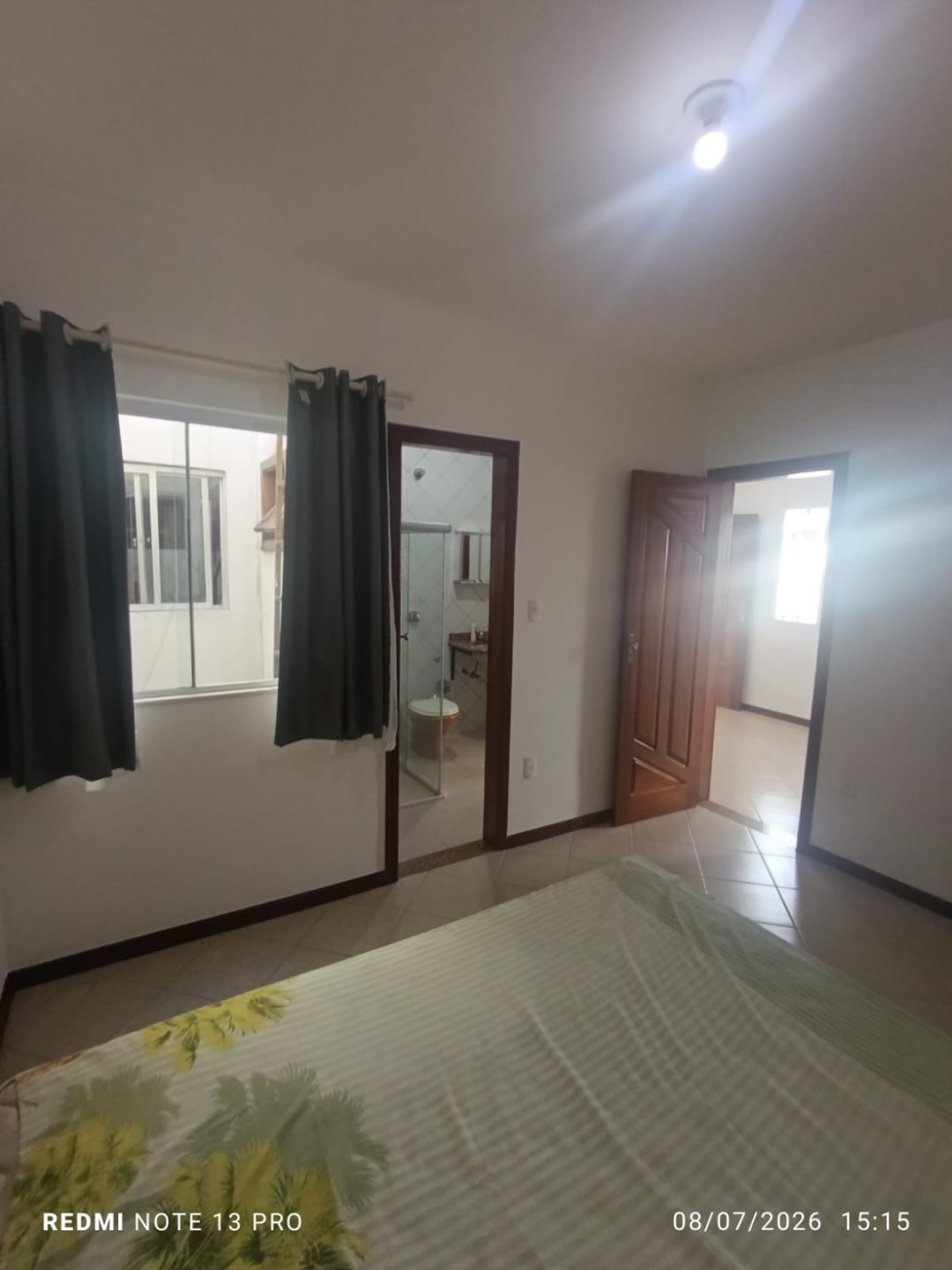 Apartamento de 2 quartos semi mobiliado para alugar, com internet e iptu inclusos, no Alto Maron Vitória da Conquista -BA - foto 9