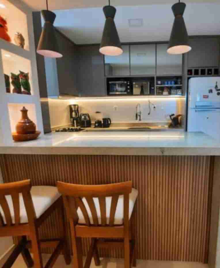 Apartamento 3 quartos sendo 1 suíte, 2 vagas de garagem, planejados na cozinha à venda, Candeias, Vitória da Conquista, BA - foto 10