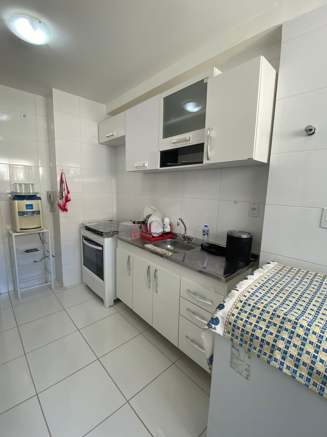 Apartamento mobiliado, 3/4 em condomínio fechado, para venda / aluguel, Boa Vista, Vitória da Conquista, BA - foto 10