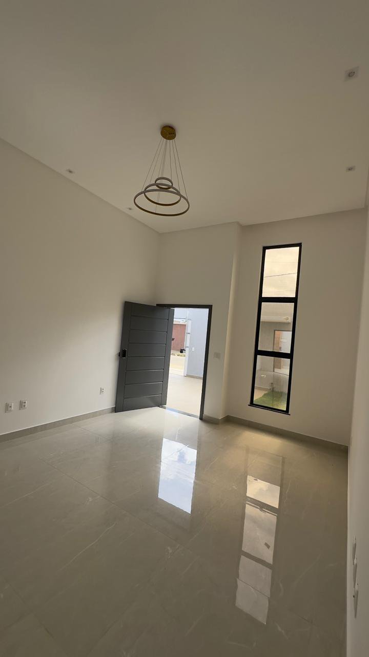 Casa nova e solta, nunca habitada com 3 suítes, sala ampla, espaço gourmet com churrasqueira no Bairro Felícia, Vitória da Conquista -BA - foto 9