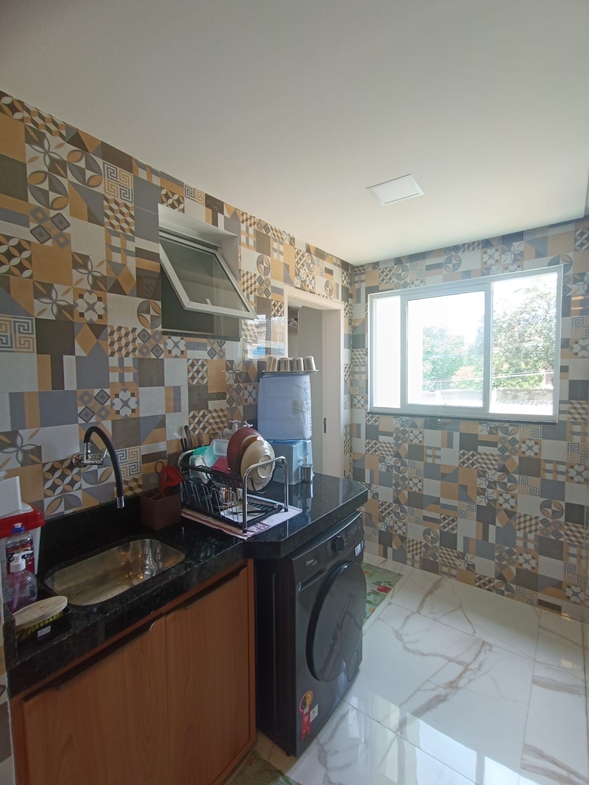 Lindo Apartamento à Venda no 1º Andar com garagem coberta no bairro Candeias, Vitória da Conquista, BA - foto 9