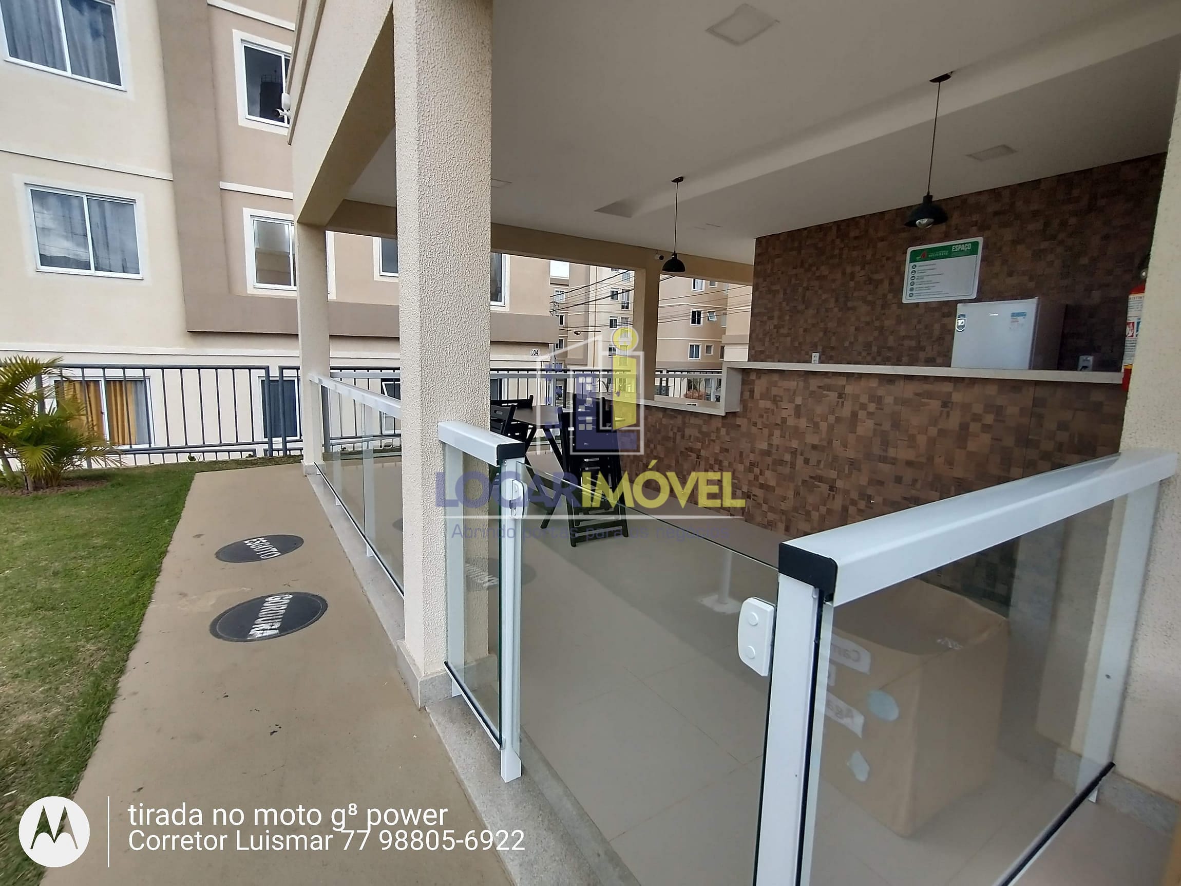 Apartamento para locação com 2/4, no Parque Vitória Belvedere, Bairro Primavera, Vitória da Conquista - Bahia. - foto 6