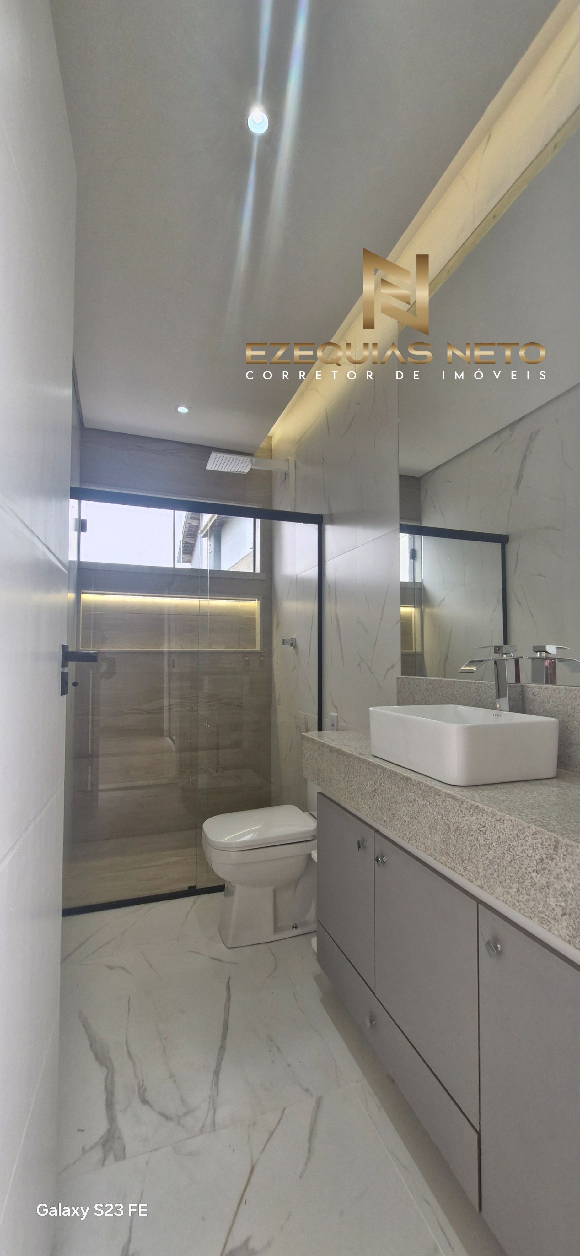 Casa com 3 suítes no Condomínio Alphaville 1 à Venda em terreno de 387 m² e 200 m² de área construída, Universidade, Vitória da Conquista, BA - foto 10