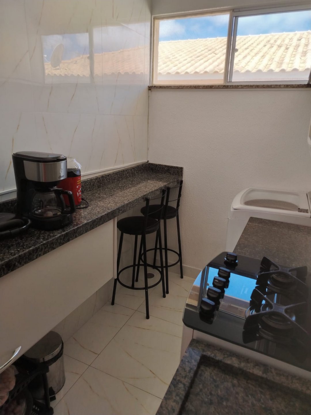 Apartamento 1⁰ andar 2/4 sendo uma suíte à venda no Vog Fiori - foto 9