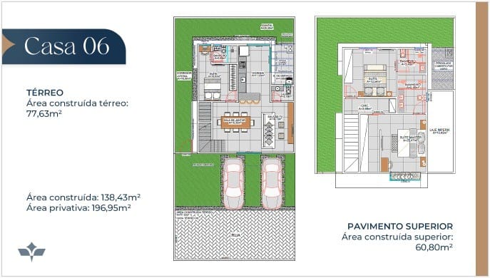 Casa duplex com 3 suítes + espaço gourmet à venda em localização privilegiada no Boa Vista, Vitória da Conquista, BA - foto 10