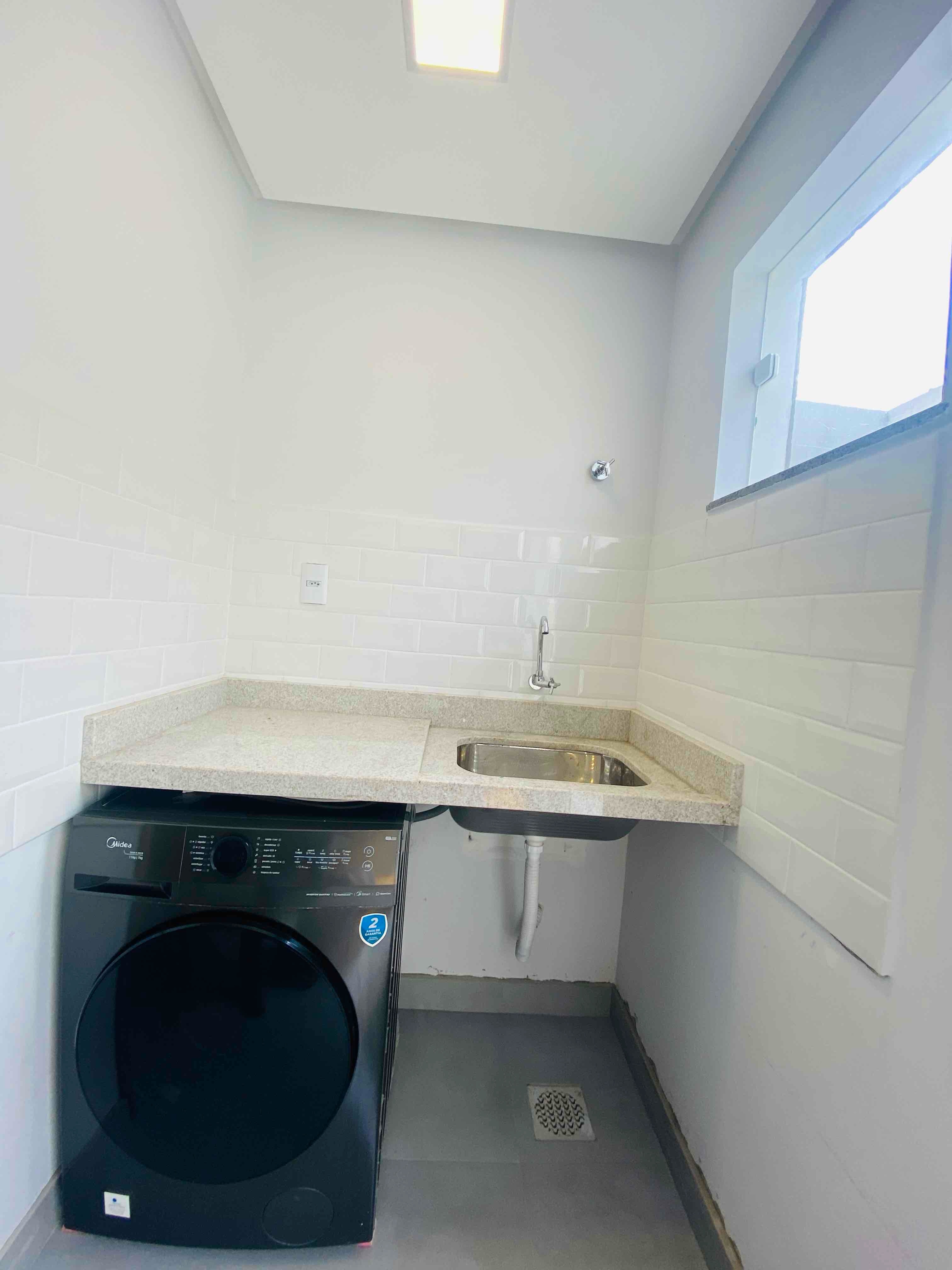 Linda casa no Conde 1, 2 quartos com suíte, 2 vagas de garagem, Primavera, Vitória da Conquista, BA - foto 10