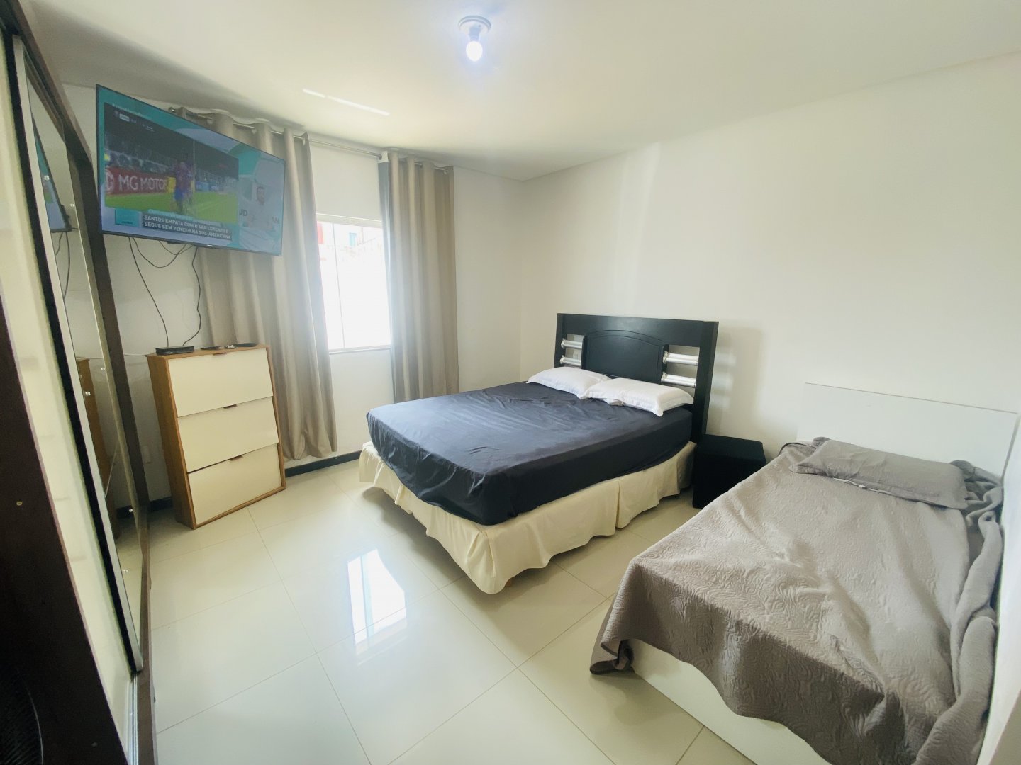 Vendo ótima casa no Boa Vista, 3 quartos sendo um com suíte, ampla garagem e muito mais - foto 9