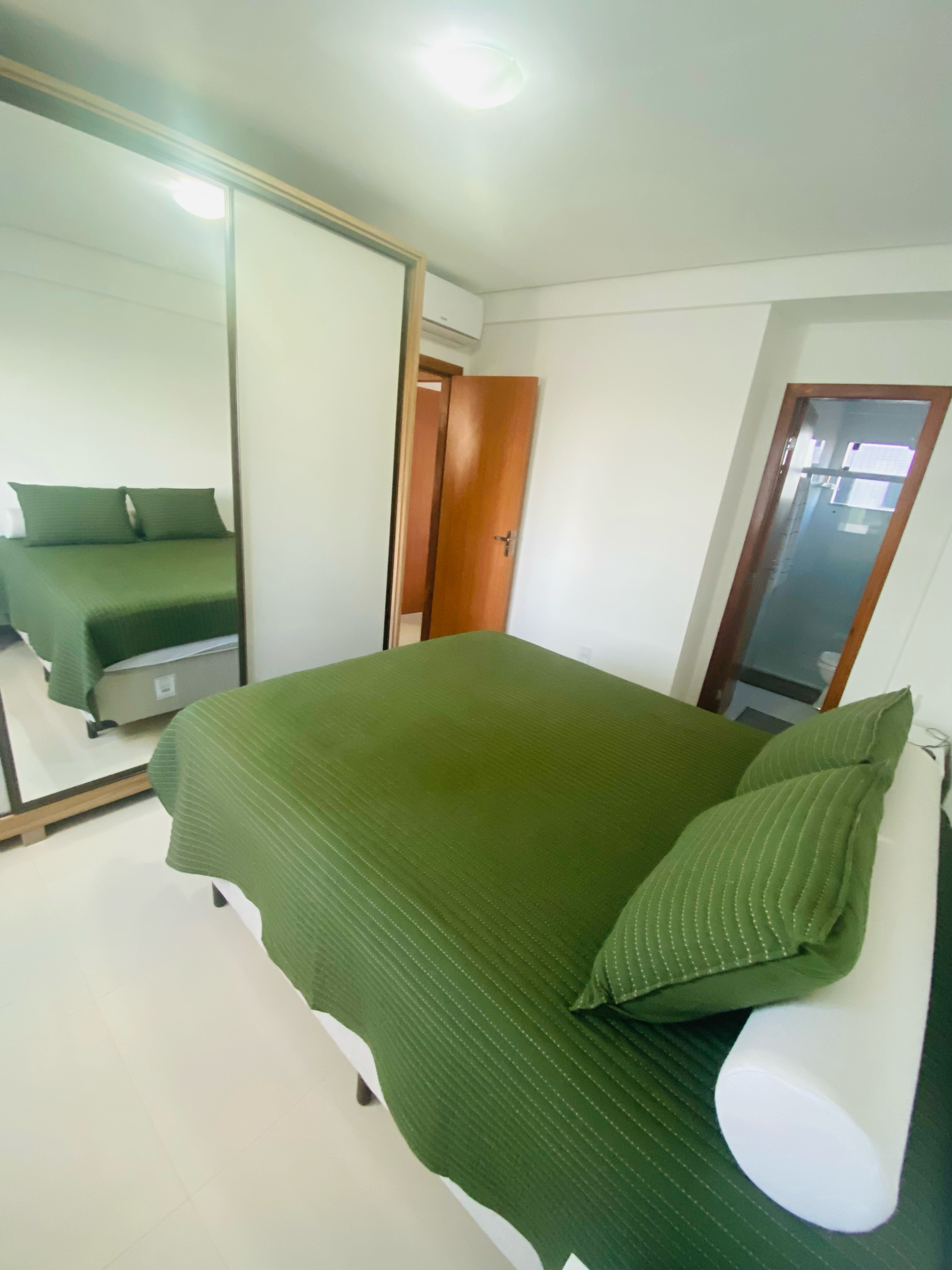 Excelente Apartamento no Residencial Raimundo Santana, 3 quartos com suíte e 2 vagas de garagem à Venda, Candeias, Vitória da Conquista, BA - foto 10