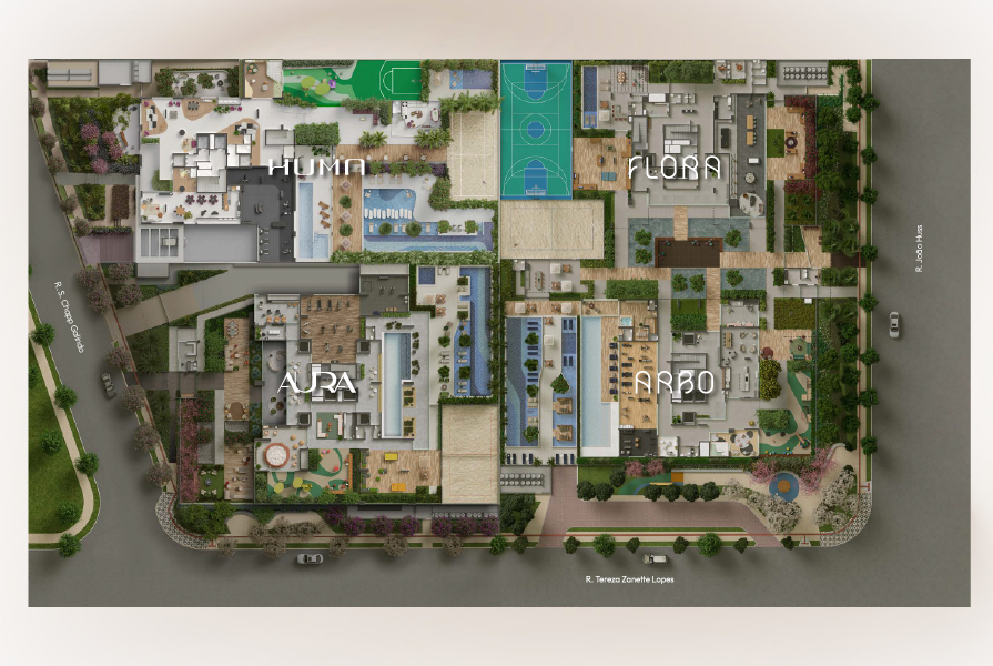 Apartamento Na Planta Á Venda Edificio Huma Londrina