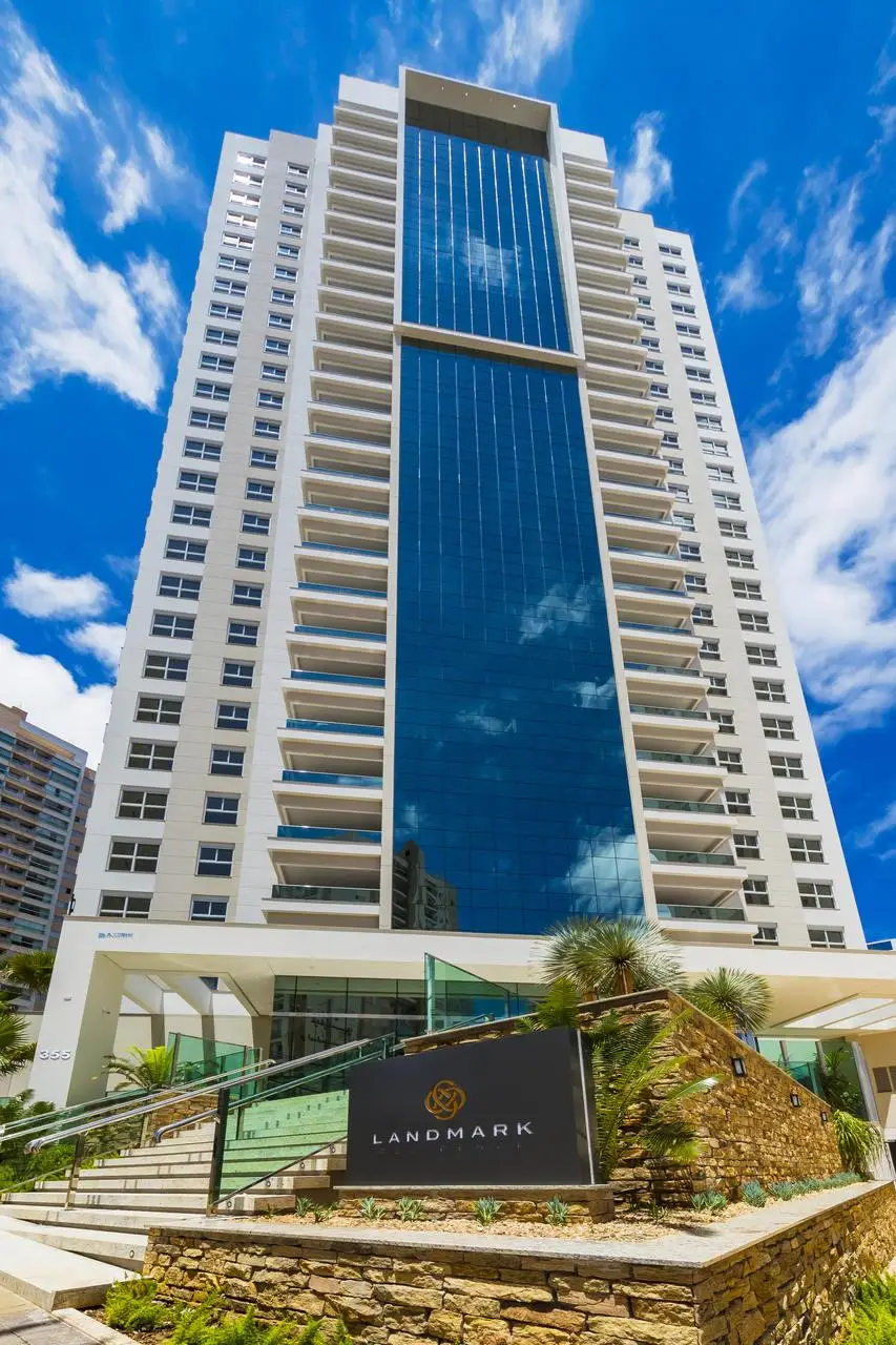 Apartamento Á Venda Edifício Landmark Residence Londrina