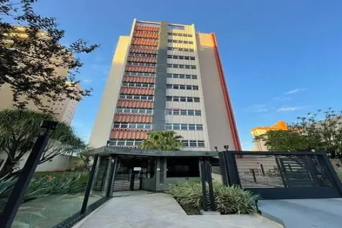 Apartamento Á Venda Edifício Portal Da Goiás Londrina