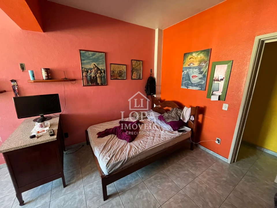 Apartamento De Dois Quartos com garagem No Centro Do Rio De Janeiro