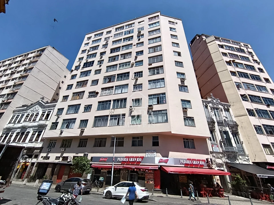 Imagens do imóveis Apartamento Tipo Estúdio Para Venda Em Centro Rio De Janeiro