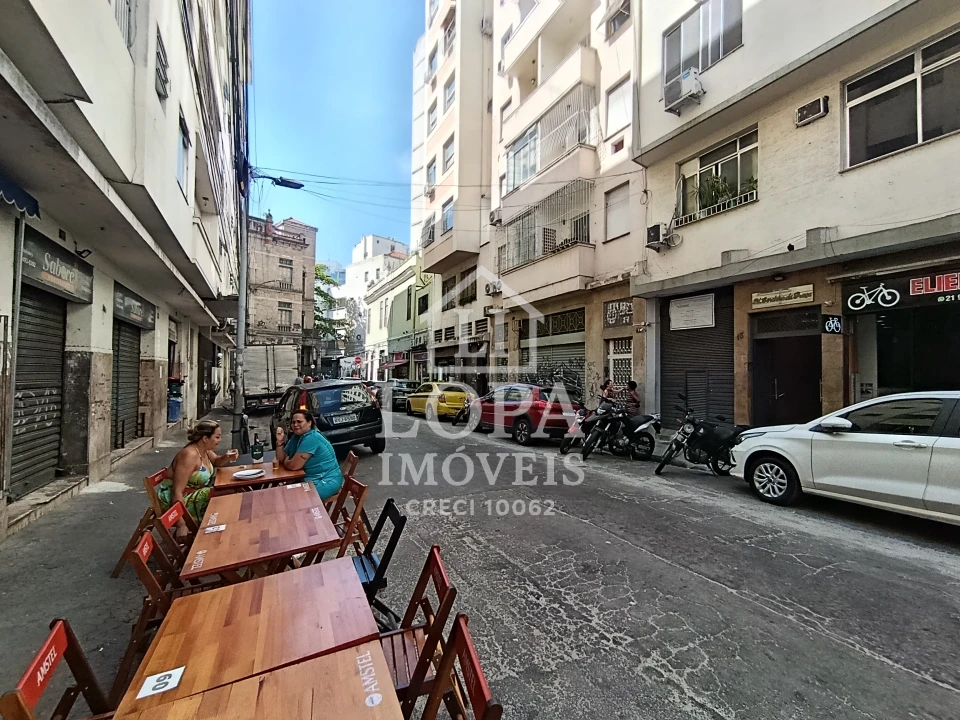 Imagens do imóveis Oportunidade Para Morar No Centro Do Rio De Janeiro
