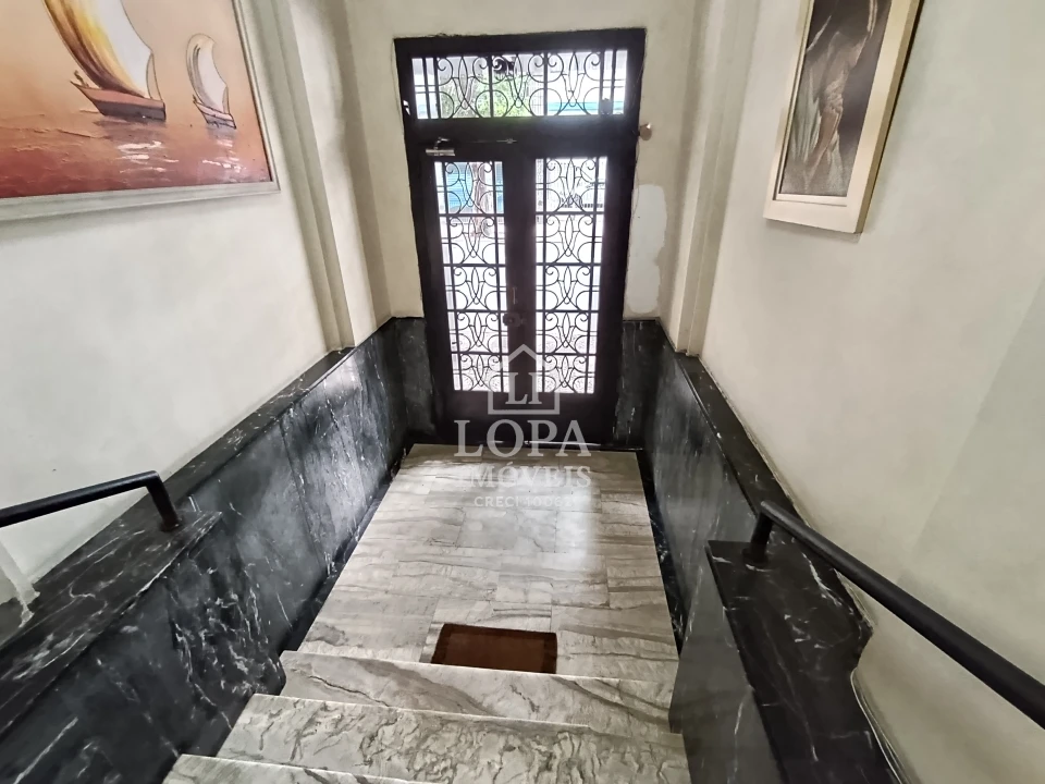 Apartamento Tipo Conjugado No Centro Para Venda Rio De Janeiro
