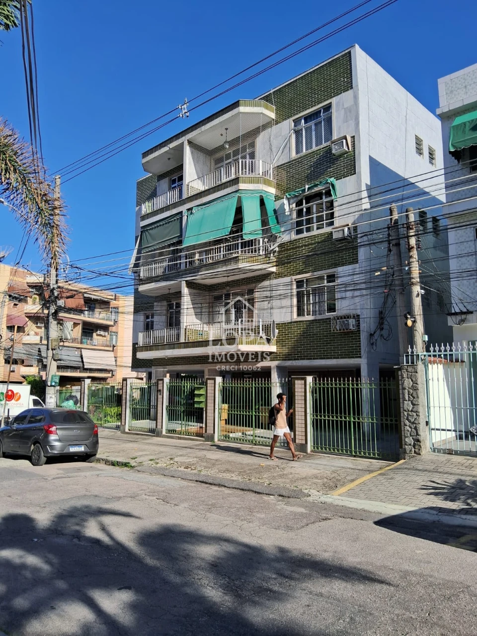 Apartamento A Venda Vila Valqueire