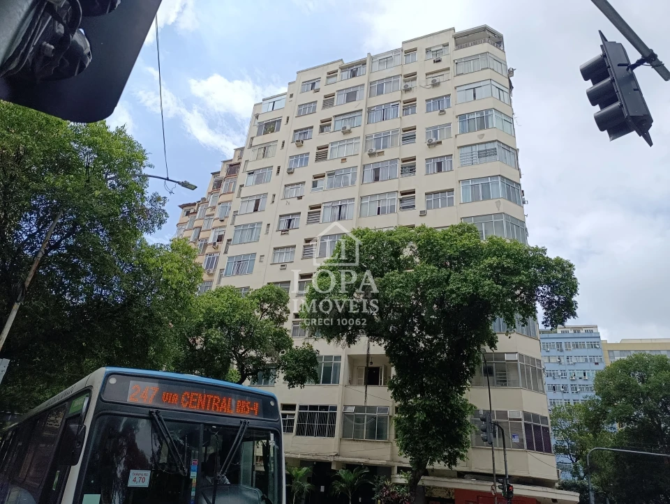 Apartamento Tipo Conjugado No Centro Para Venda Rio De Janeiro