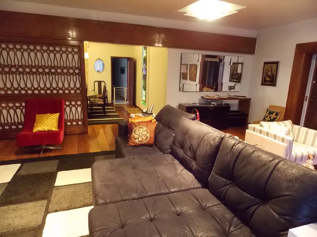 Imagens do imóveis Apartamento Sala três Quartos e dependência em Tijuca Rio de Janeiro para venda