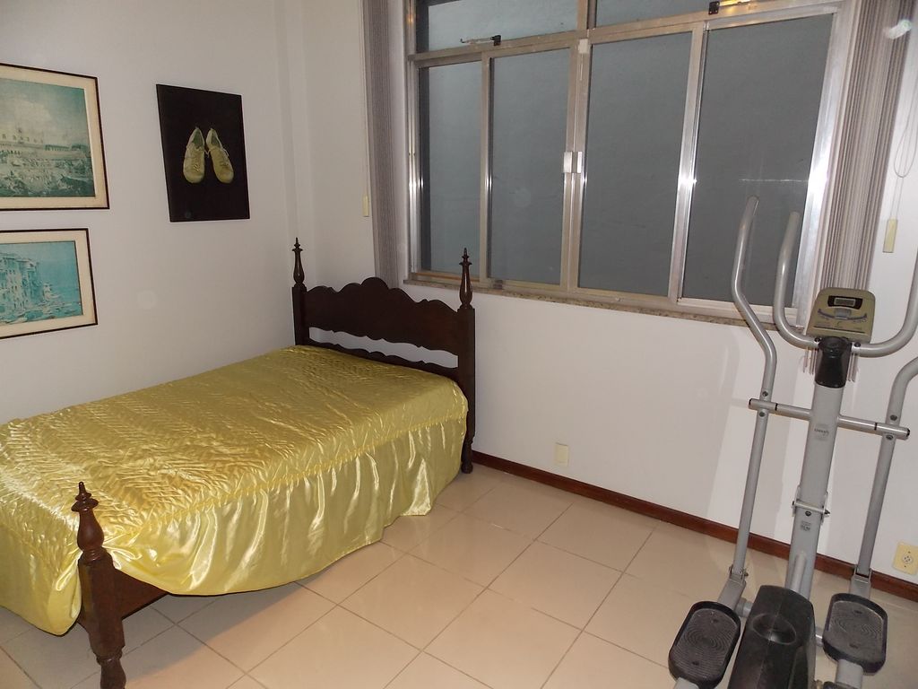 Imagens do imóveis Apartamento Sala três Quartos e dependência em Tijuca Rio de Janeiro para venda