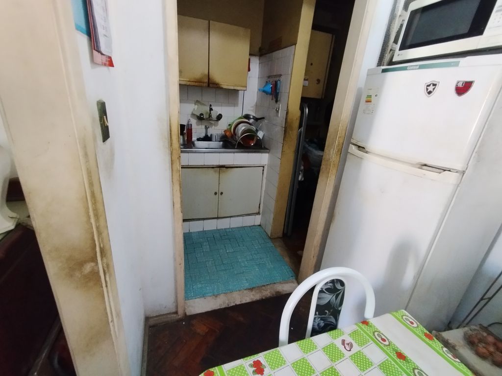 Imagens do imóveis Apartamento de Quarto Sala com Área de Serviços em Centro Rio de Janeiro
