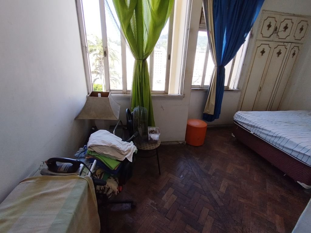Imagens do imóveis Apartamento de Quarto Sala com Área de Serviços em Centro Rio de Janeiro