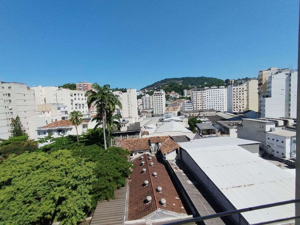 Imagens do imóveis Apartamento de Quarto Sala com Área de Serviços em Centro Rio de Janeiro