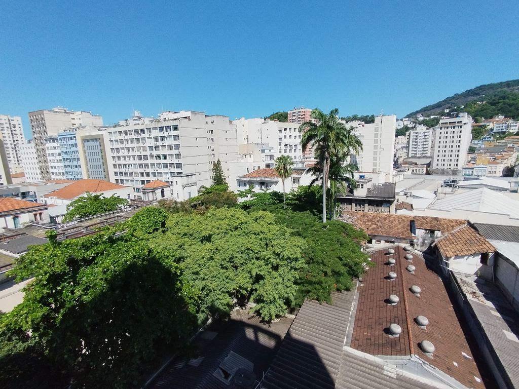 Imagens do imóveis Apartamento de Quarto Sala com Área de Serviços em Centro Rio de Janeiro