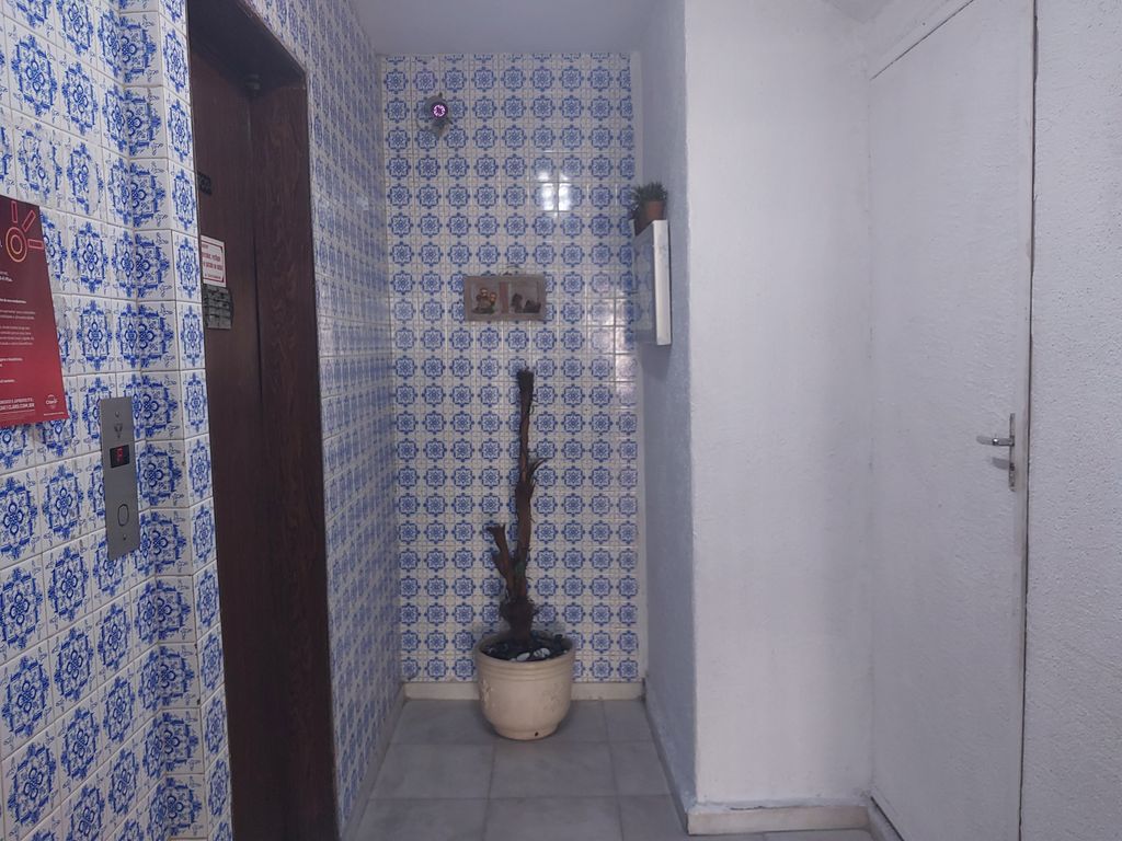 Imagens do imóveis Apartamento 3 quartos com dependência uma vaga de garagem na escritura.