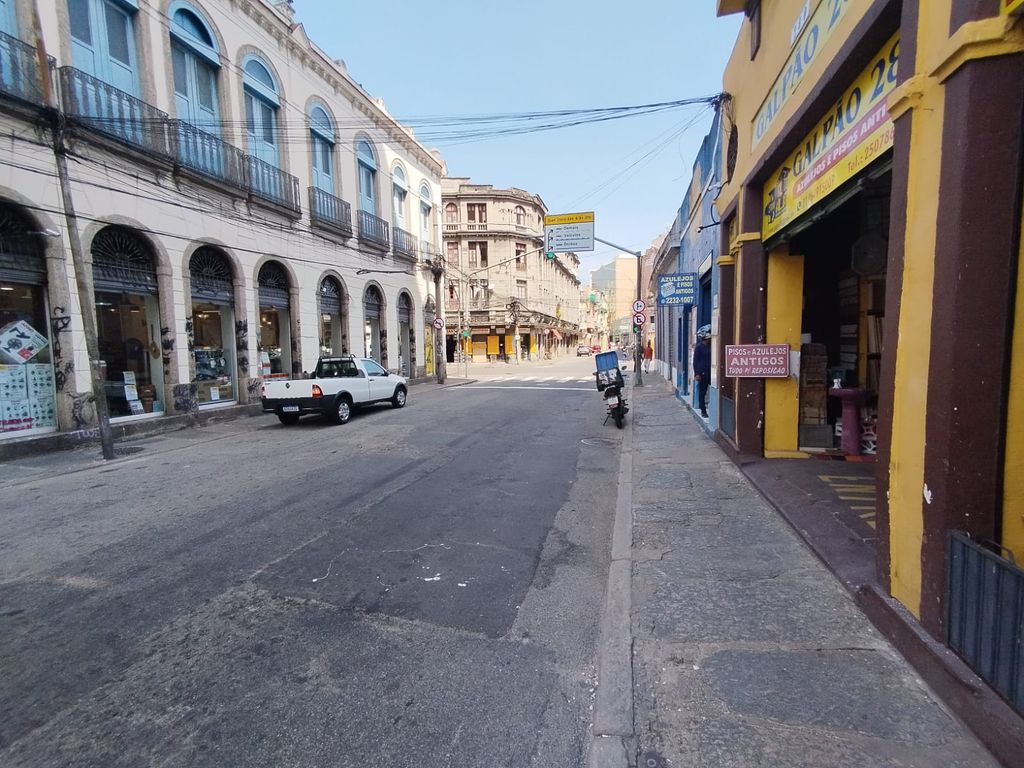Imagens do imóveis Apartamento de Quarto e Sala em Centro do Rio de Janeiro