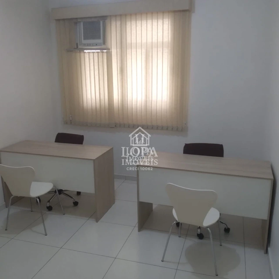 Sala Comercial A Vanda Na Praça TiraDentes