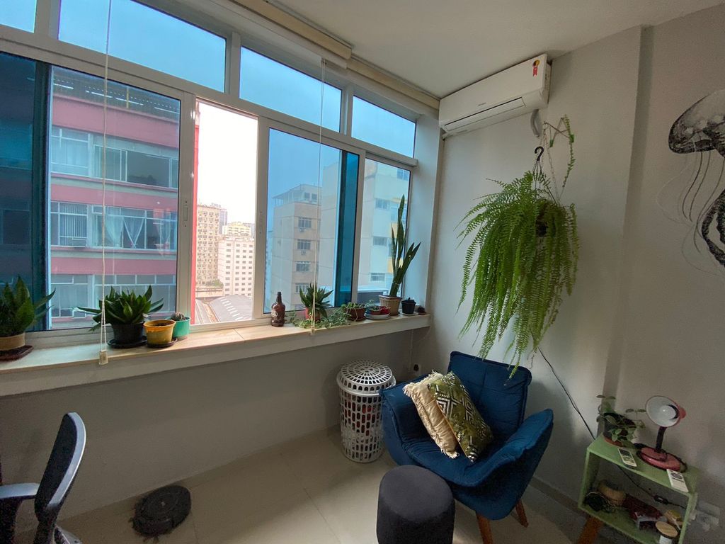Imagens do imóveis Apartamento Totalmente Reformando na Rua Riachuelo no Centro do Rio de Janeiro