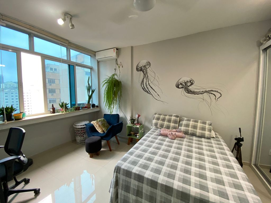 Imagens do imóveis Apartamento Totalmente Reformando na Rua Riachuelo no Centro do Rio de Janeiro