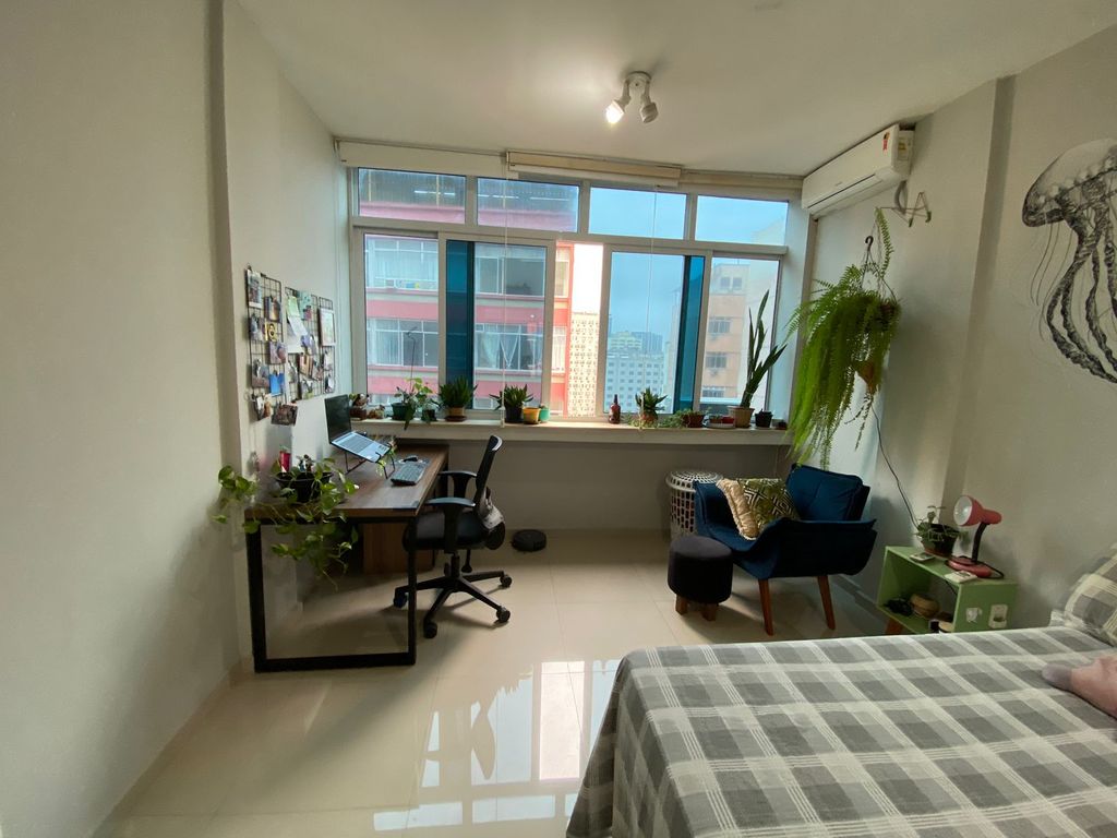 Imagens do imóveis Apartamento Totalmente Reformando na Rua Riachuelo no Centro do Rio de Janeiro