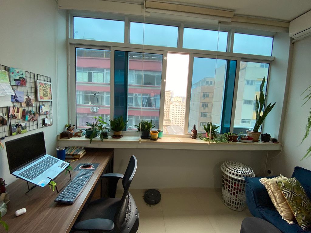 Imagens do imóveis Apartamento Totalmente Reformando na Rua Riachuelo no Centro do Rio de Janeiro