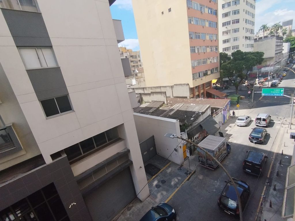 Imagens do imóveis Apartamento dois Quartos no Centro