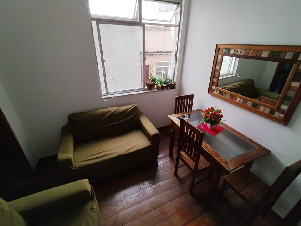 Imagens do imóveis Apartamento dois Quartos no Centro