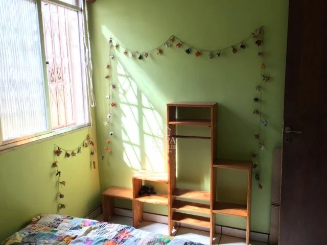 Apartamento Dois Quartos A Venda Em Santa Teresa
