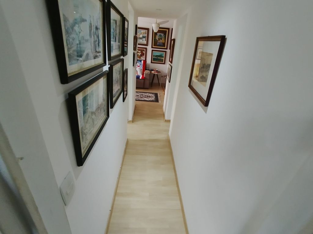 Imagens do imóveis Apartamento de Sala Dois Quartos Com Dependência Completa no Centro do Rio