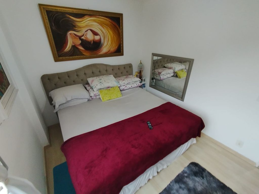 Imagens do imóveis Apartamento de Sala Dois Quartos Com Dependência Completa no Centro do Rio