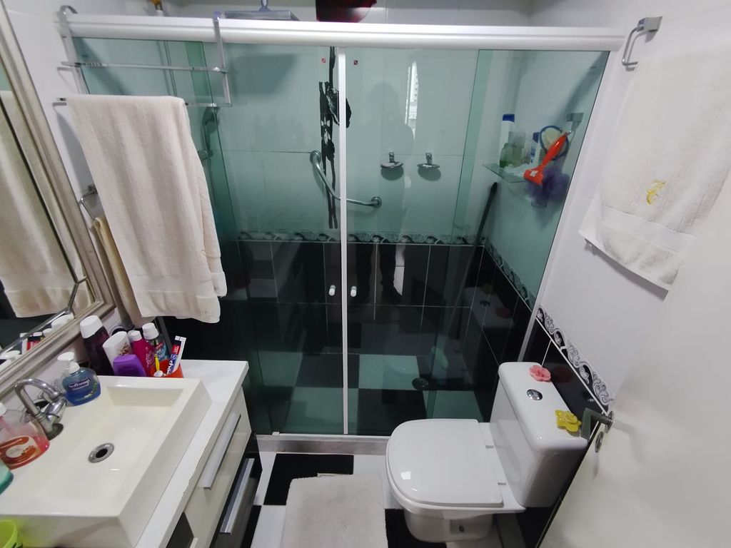 Imagens do imóveis Apartamento de Sala Dois Quartos Com Dependência Completa no Centro do Rio